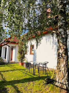 Apartmán se zahradou 20 minut do centra Prahy